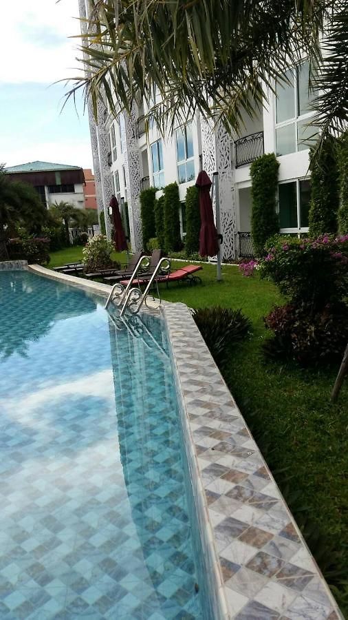 โรงแรม Olympus Garden *