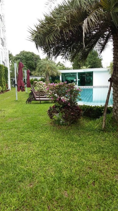 โรงแรม Olympus Garden