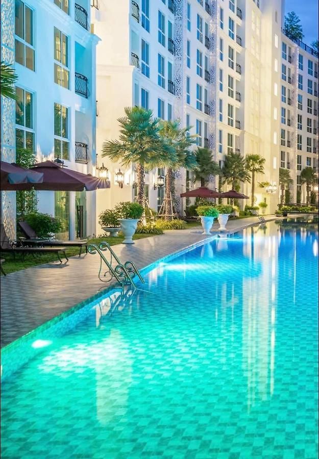 โรงแรม Olympus Garden *