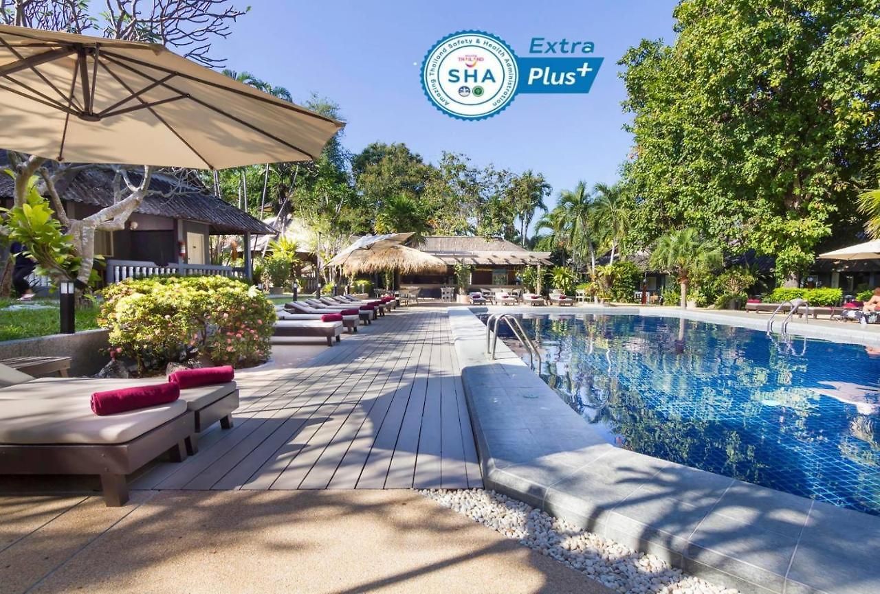 โรงแรม Let's Hyde & - Pool 4*