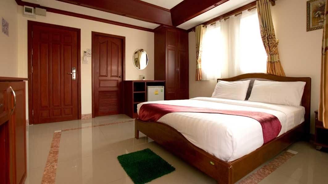 โรงแรม Bluebird Pattaya