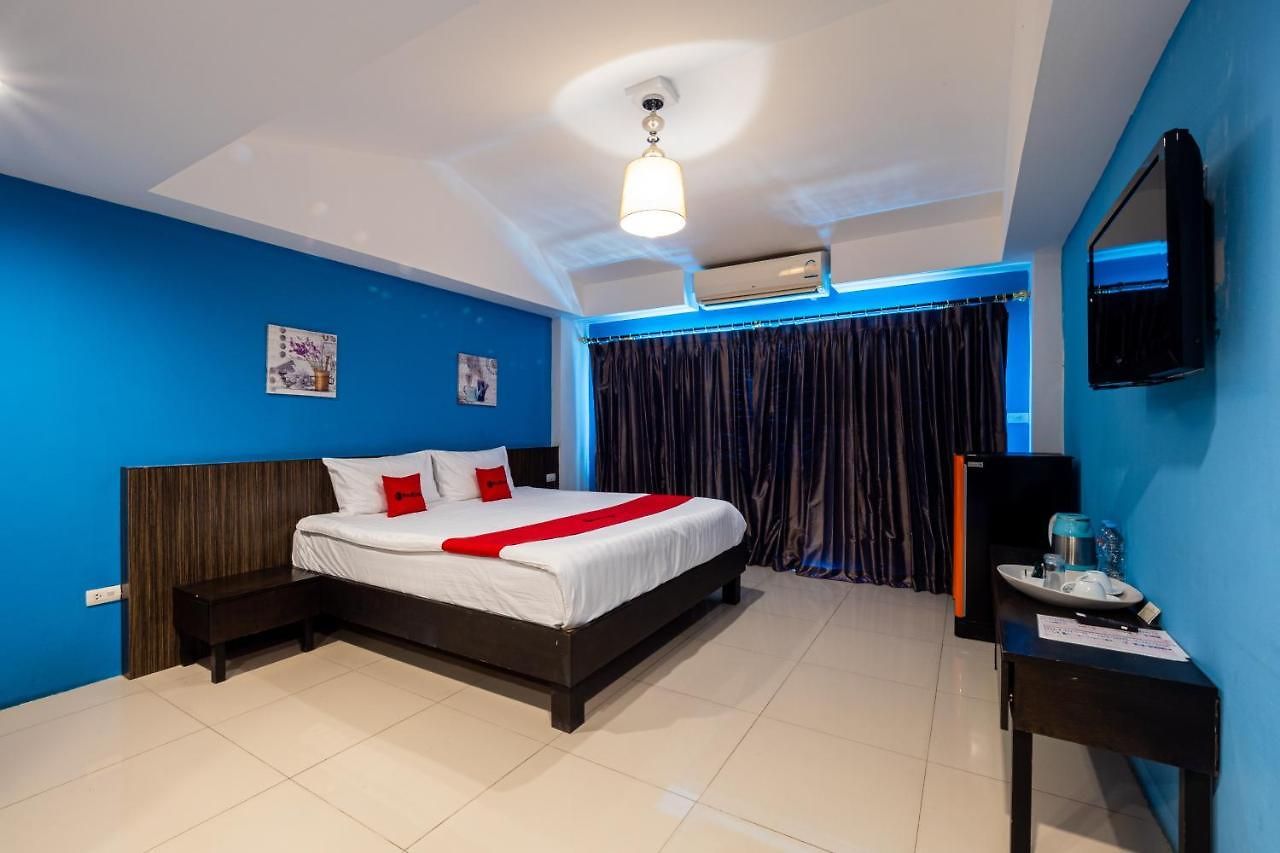 โรงแรม Reddoorz I Siam At Pattaya
