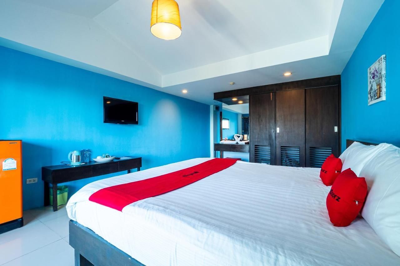 โรงแรม Reddoorz I Siam At Pattaya *