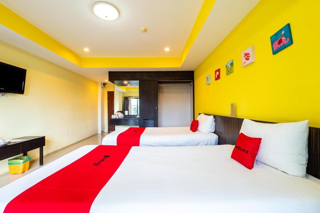 Reddoorz I Siam At Pattaya * Pattaya