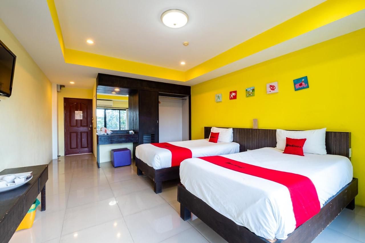 Reddoorz I Siam At Pattaya Pattaya
