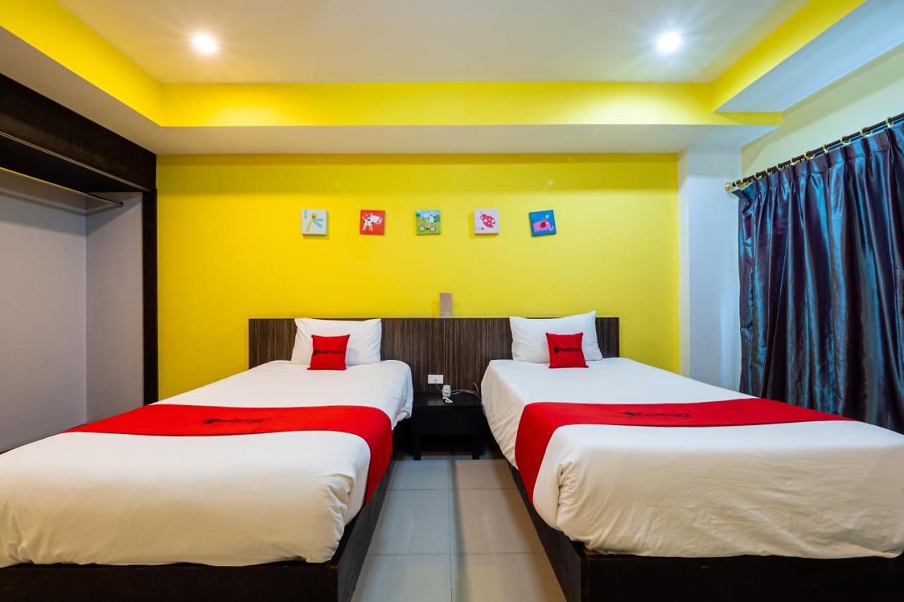 โรงแรม Reddoorz I Siam At Pattaya Pattaya