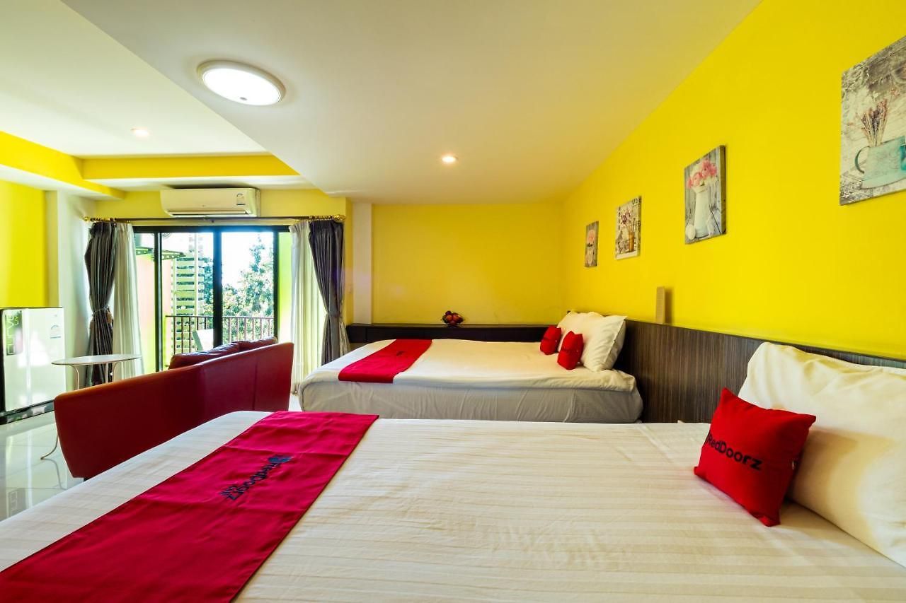 Reddoorz I Siam At Pattaya Pattaya