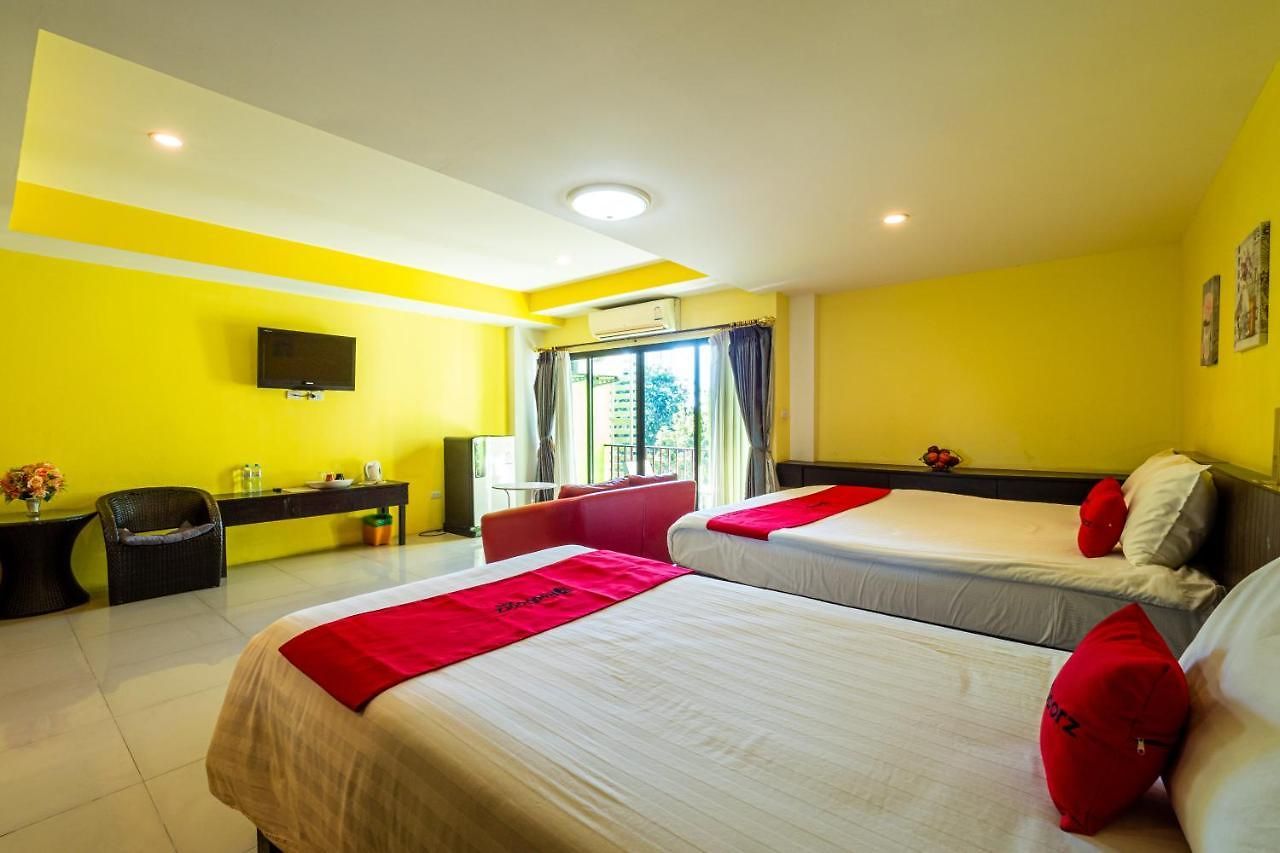 Reddoorz I Siam At Pattaya โรงแรม *