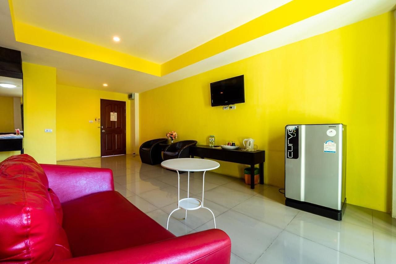 Reddoorz I Siam At Pattaya โรงแรม Pattaya