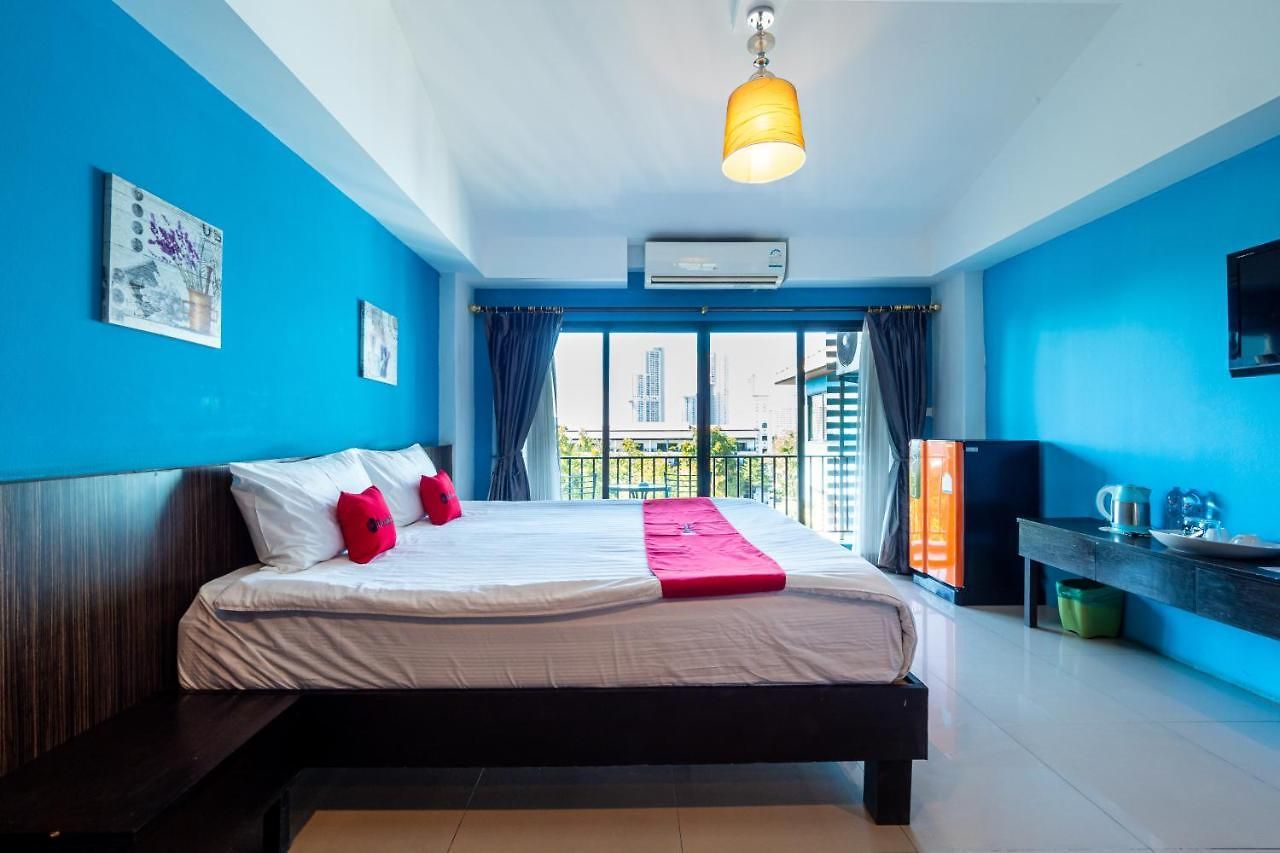 Reddoorz I Siam At Pattaya * Pattaya