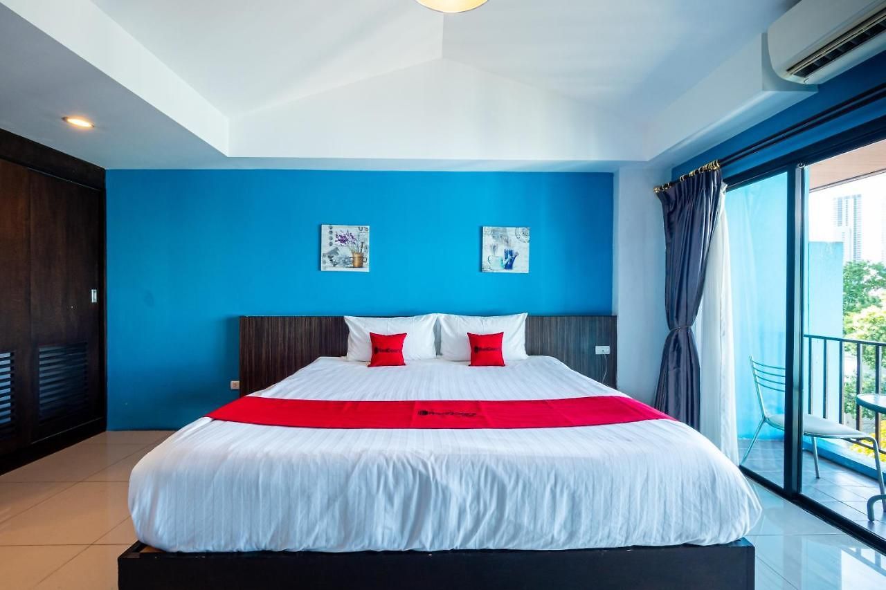 Reddoorz I Siam At Pattaya โรงแรม