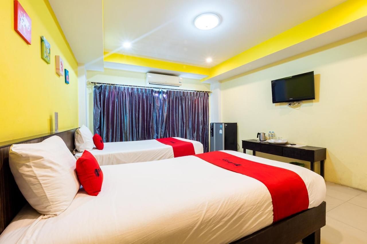 Reddoorz I Siam At Pattaya *