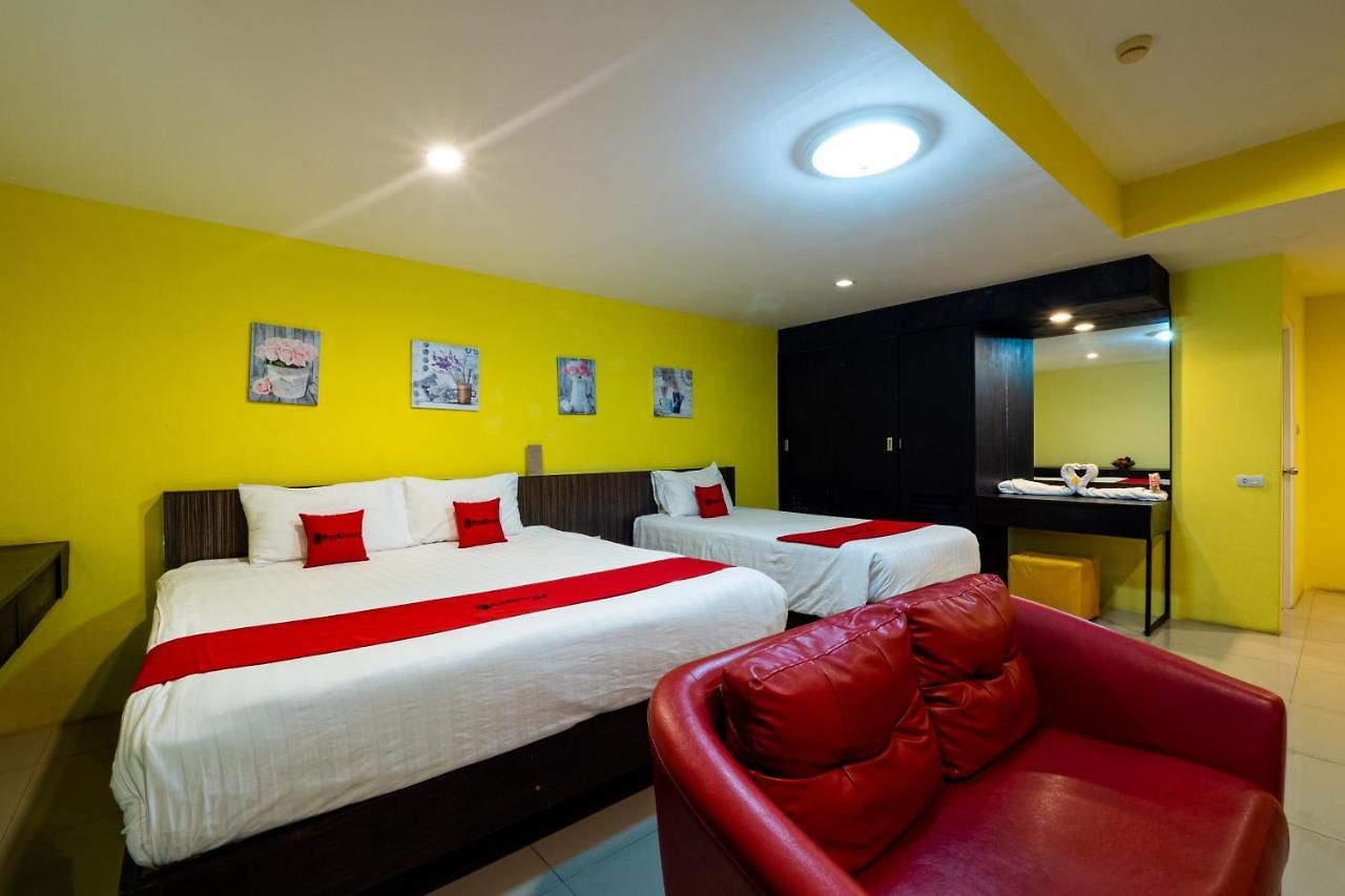 Reddoorz I Siam At Pattaya โรงแรม