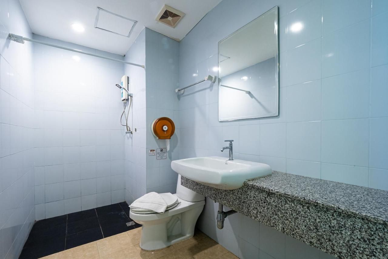 โรงแรม Reddoorz I Siam At Pattaya Pattaya