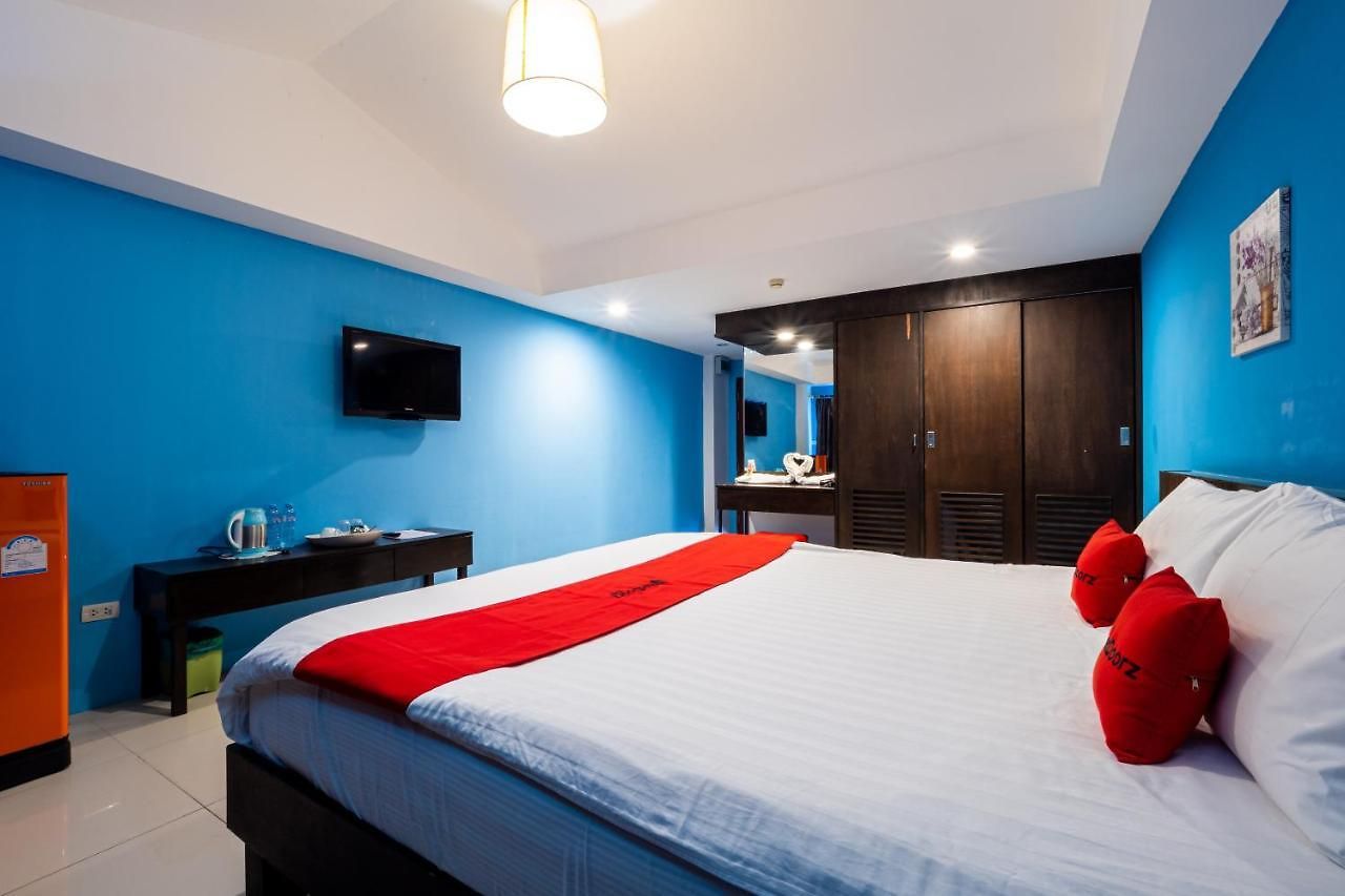 โรงแรม Reddoorz I Siam At Pattaya *
