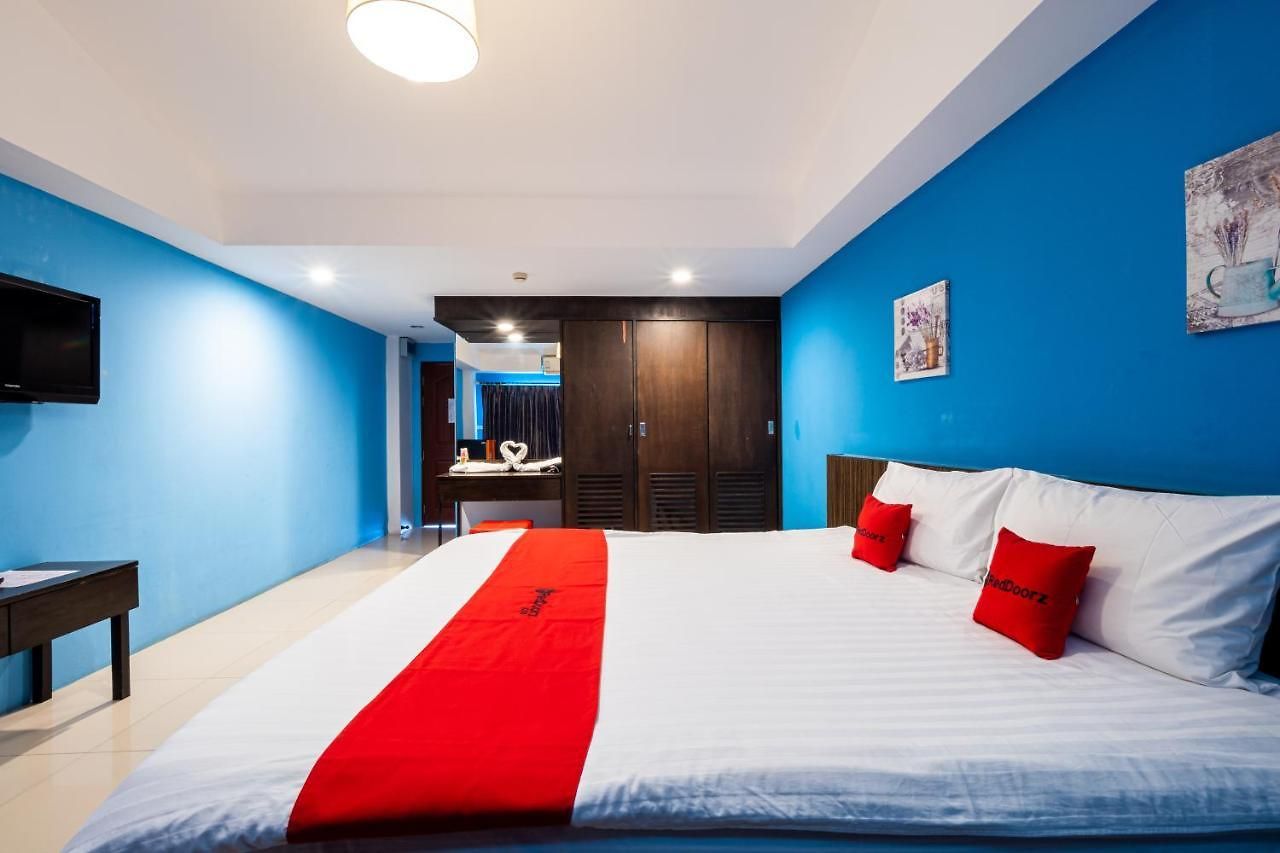 Reddoorz I Siam At Pattaya * Pattaya