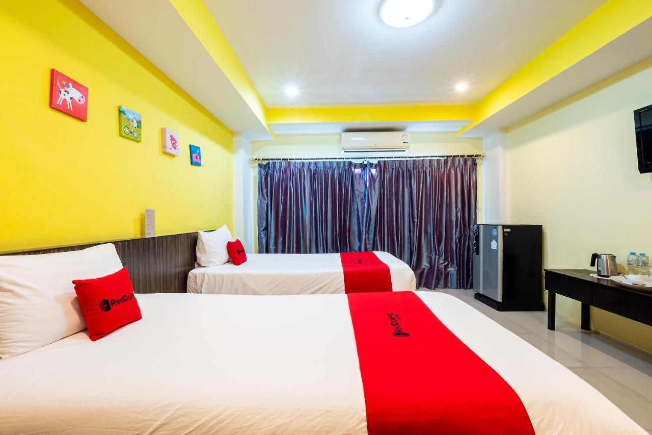 Reddoorz I Siam At Pattaya Pattaya