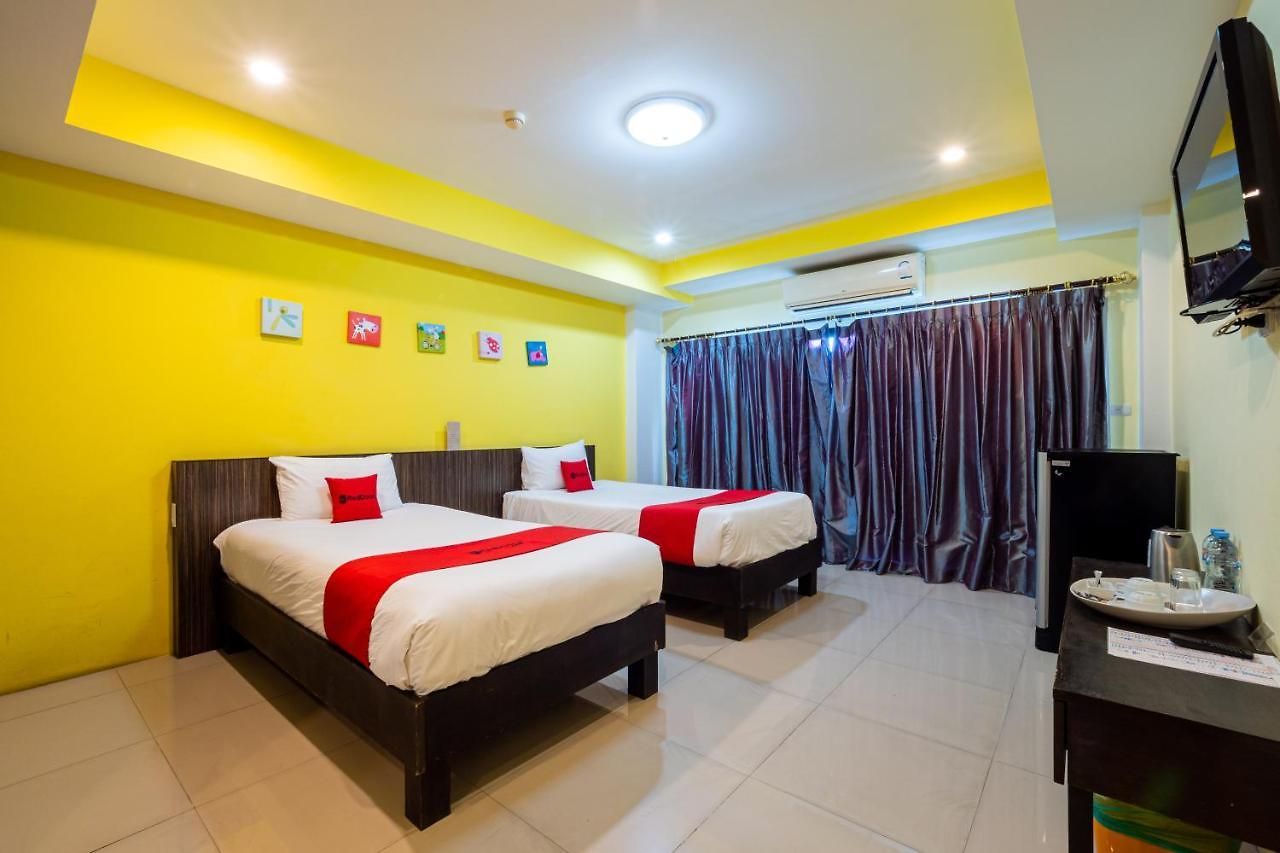 Reddoorz I Siam At Pattaya