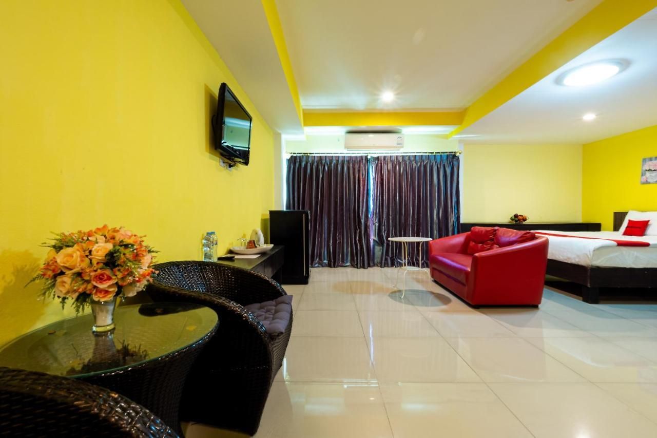 Reddoorz I Siam At Pattaya