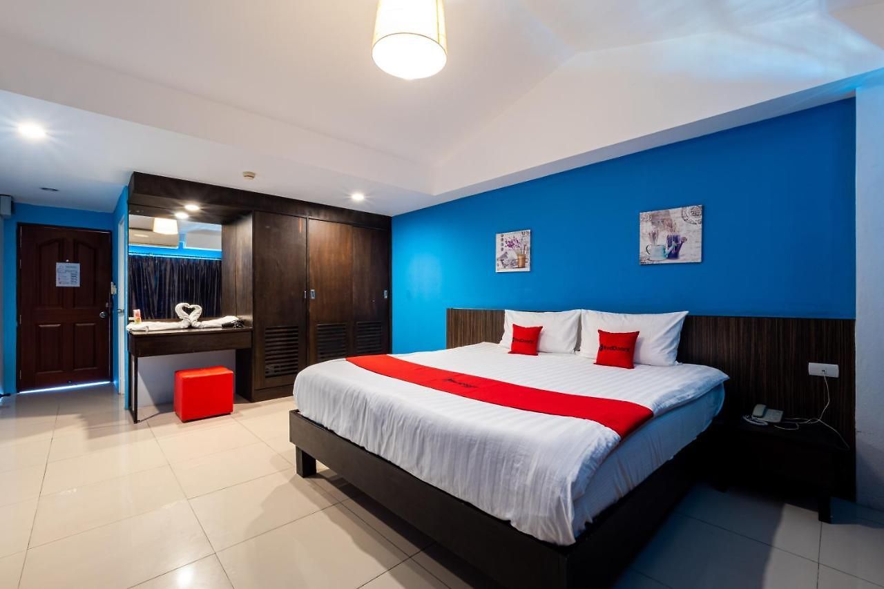 โรงแรม Reddoorz I Siam At Pattaya