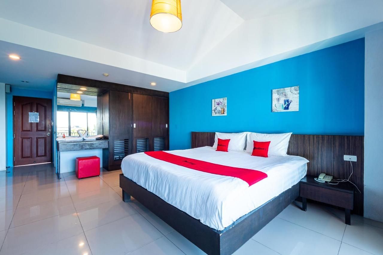 Reddoorz I Siam At Pattaya *