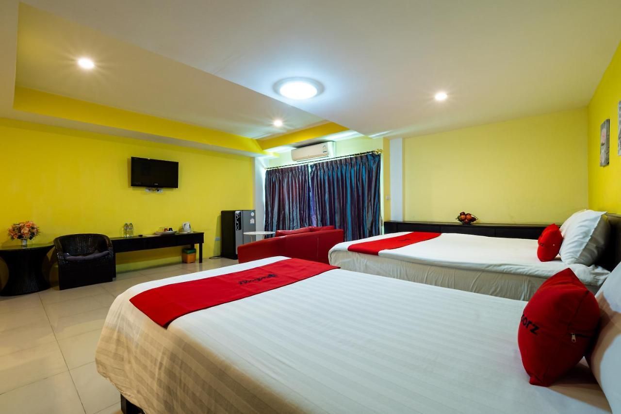 Reddoorz I Siam At Pattaya Pattaya