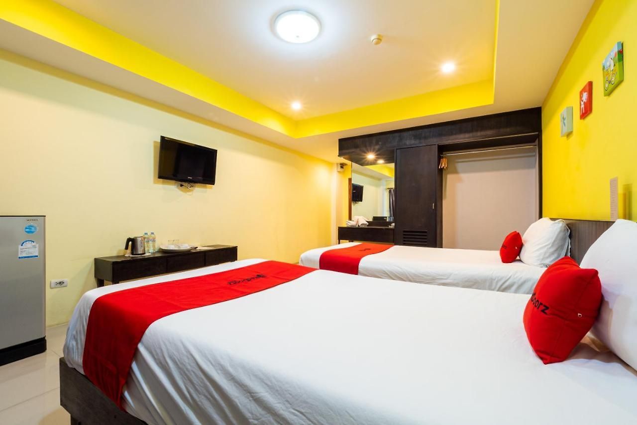 Reddoorz I Siam At Pattaya
