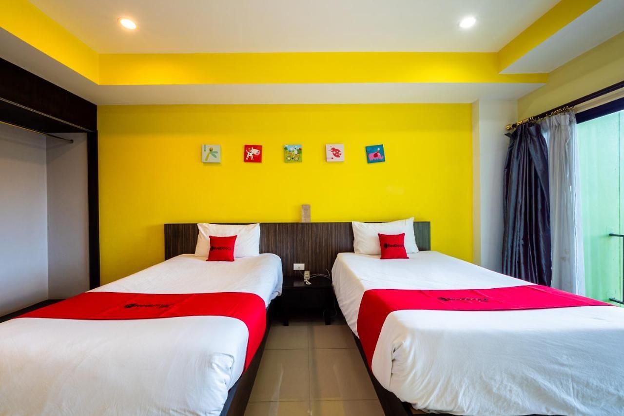 Reddoorz I Siam At Pattaya โรงแรม Pattaya