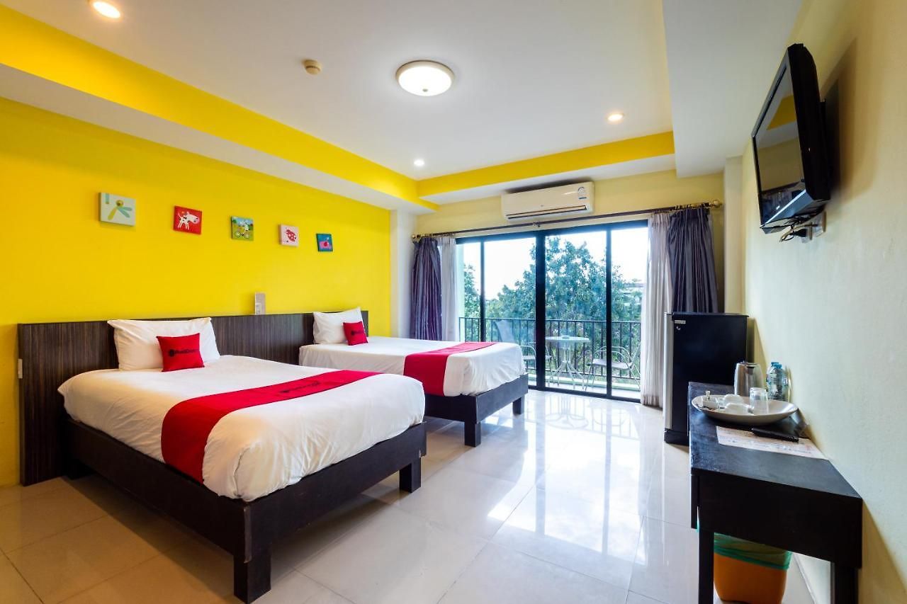 Reddoorz I Siam At Pattaya *