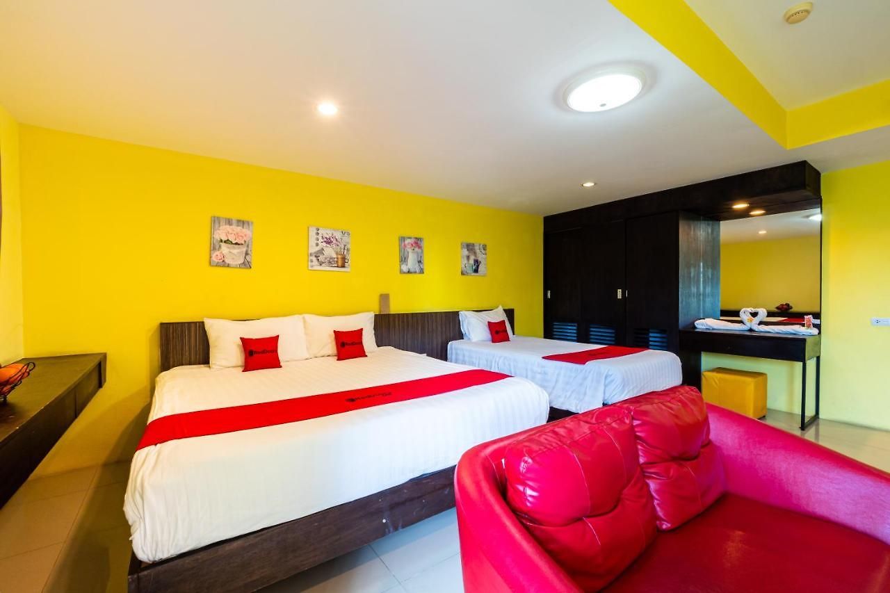 Reddoorz I Siam At Pattaya *