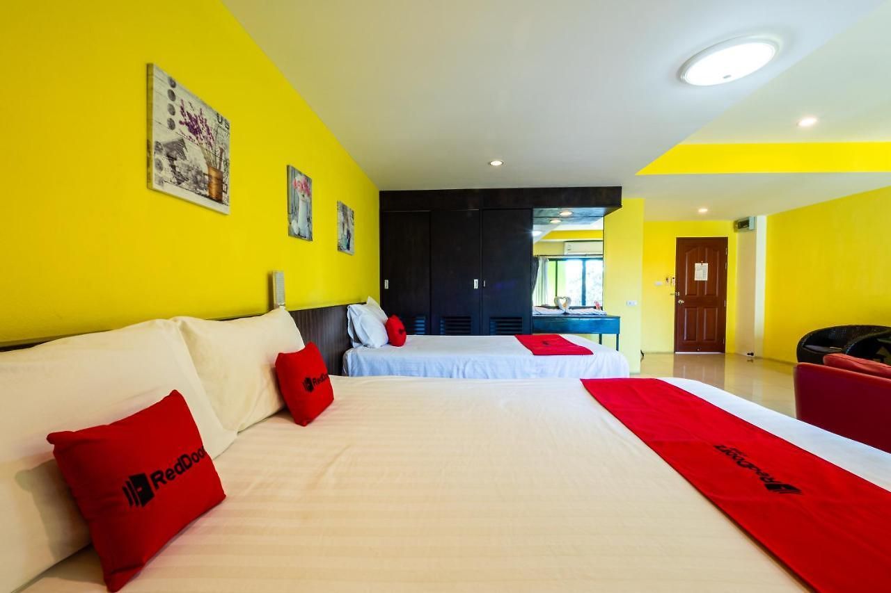 โรงแรม Reddoorz I Siam At Pattaya