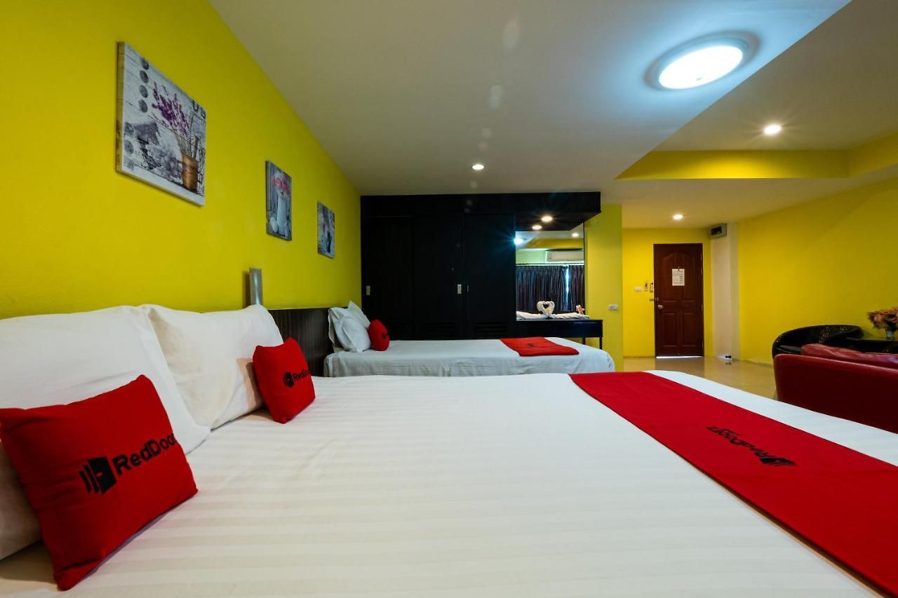 โรงแรม Reddoorz I Siam At Pattaya Pattaya