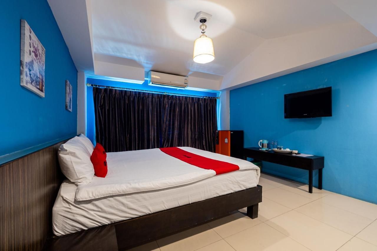 โรงแรม Reddoorz I Siam At Pattaya *