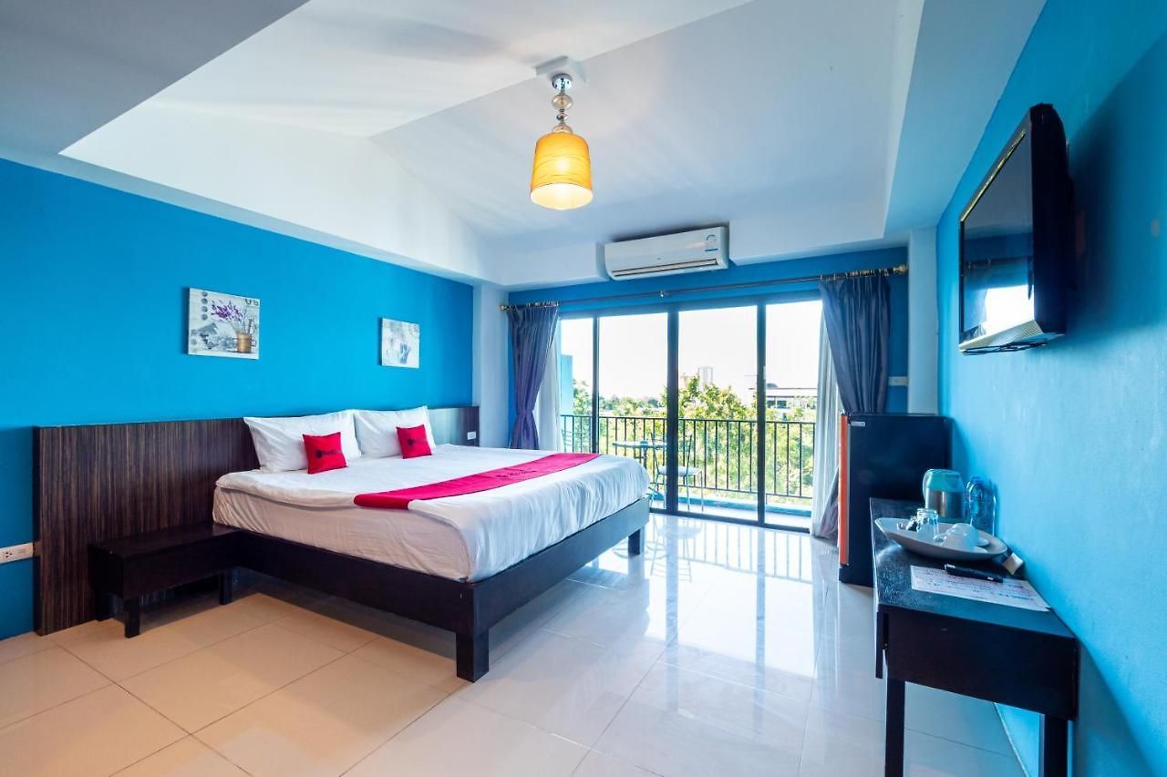 Reddoorz I Siam At Pattaya * Pattaya
