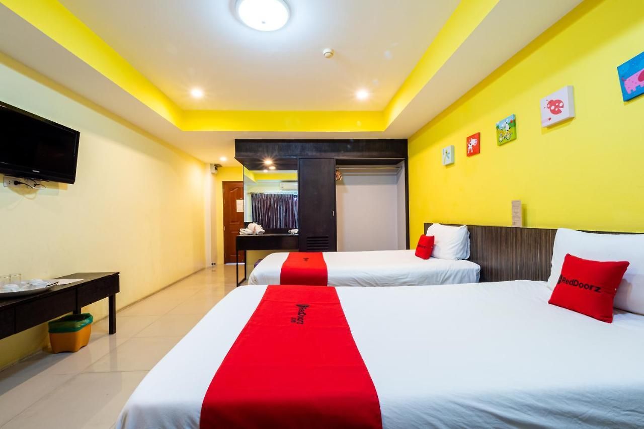 Reddoorz I Siam At Pattaya
