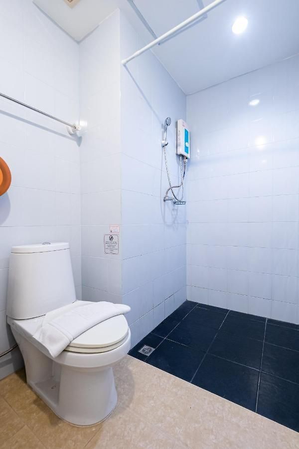Reddoorz I Siam At Pattaya โรงแรม Pattaya