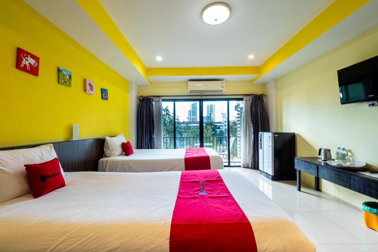 Reddoorz I Siam At Pattaya