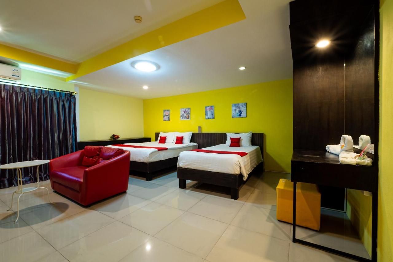 Reddoorz I Siam At Pattaya Pattaya