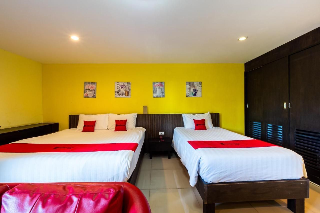 Reddoorz I Siam At Pattaya โรงแรม *
