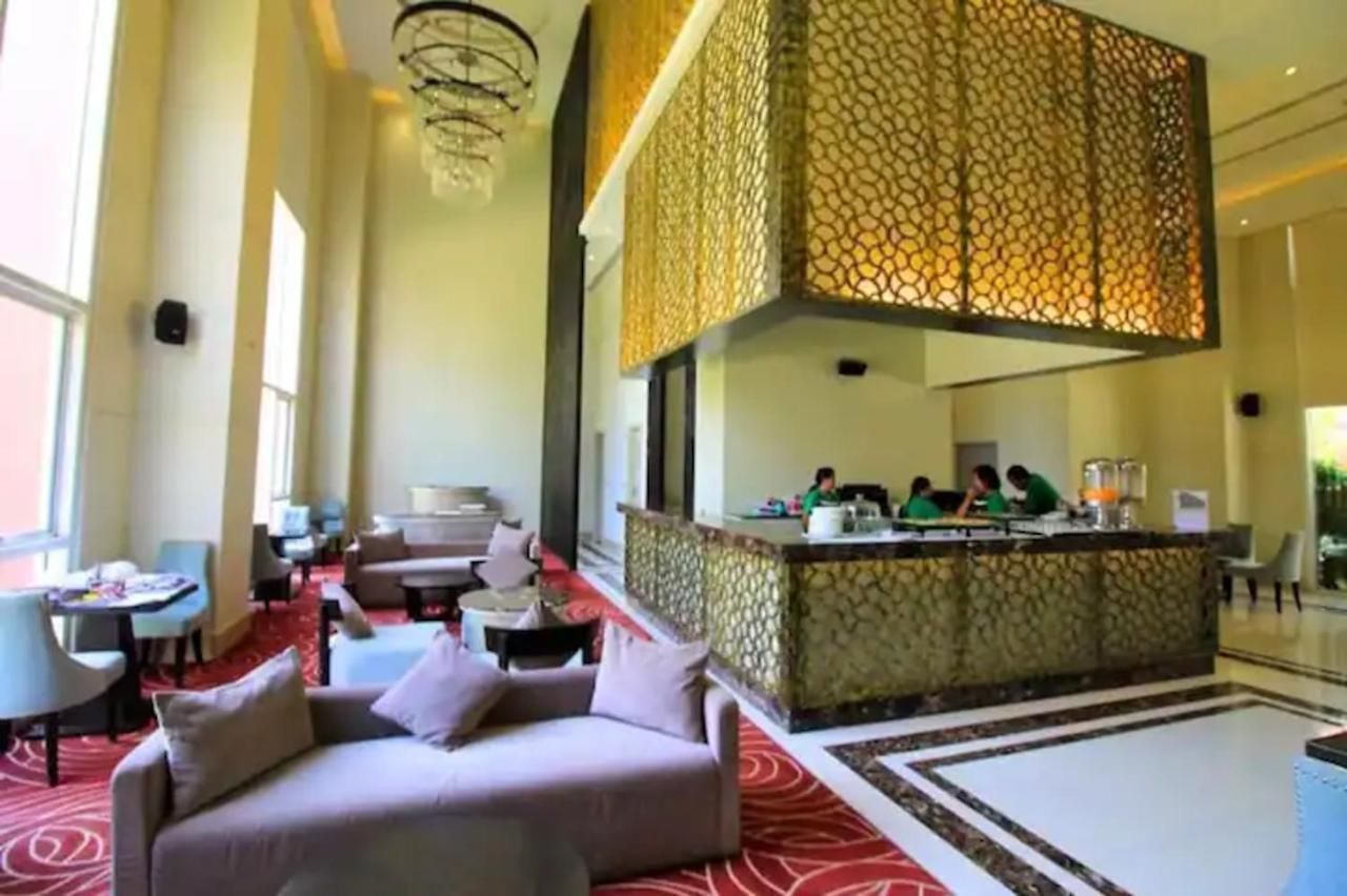 โรงแรม Grande Caribbean Jomtien Pattaya