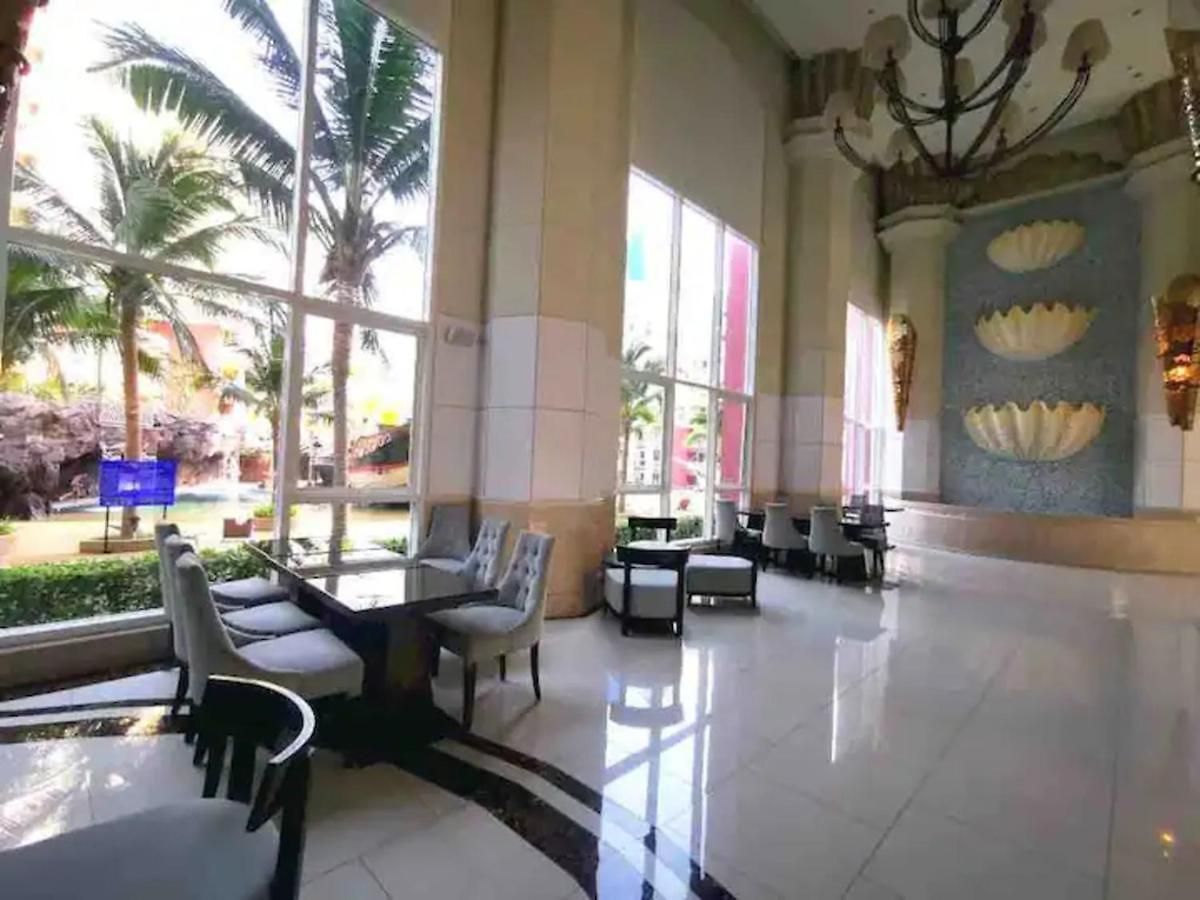 โรงแรม Grande Caribbean Jomtien