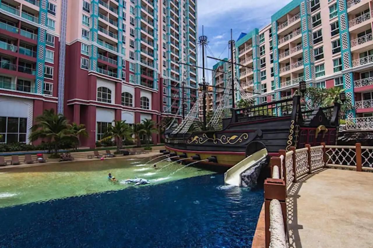 โรงแรม Grande Caribbean Jomtien