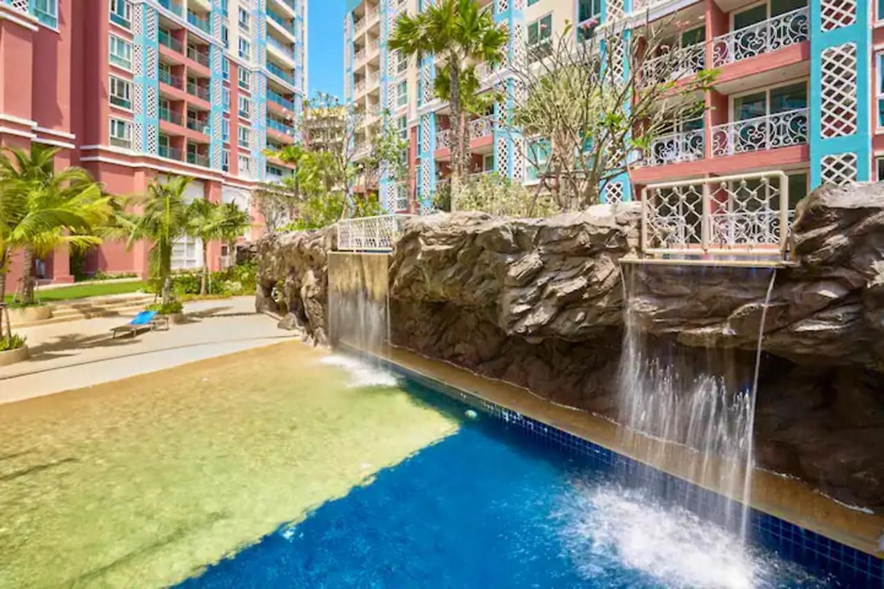 Grande Caribbean Jomtien โรงแรม Pattaya