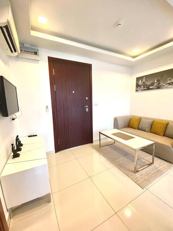 โรงแรม Arcadia Pattaya