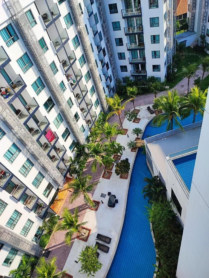 Arcadia โรงแรม *