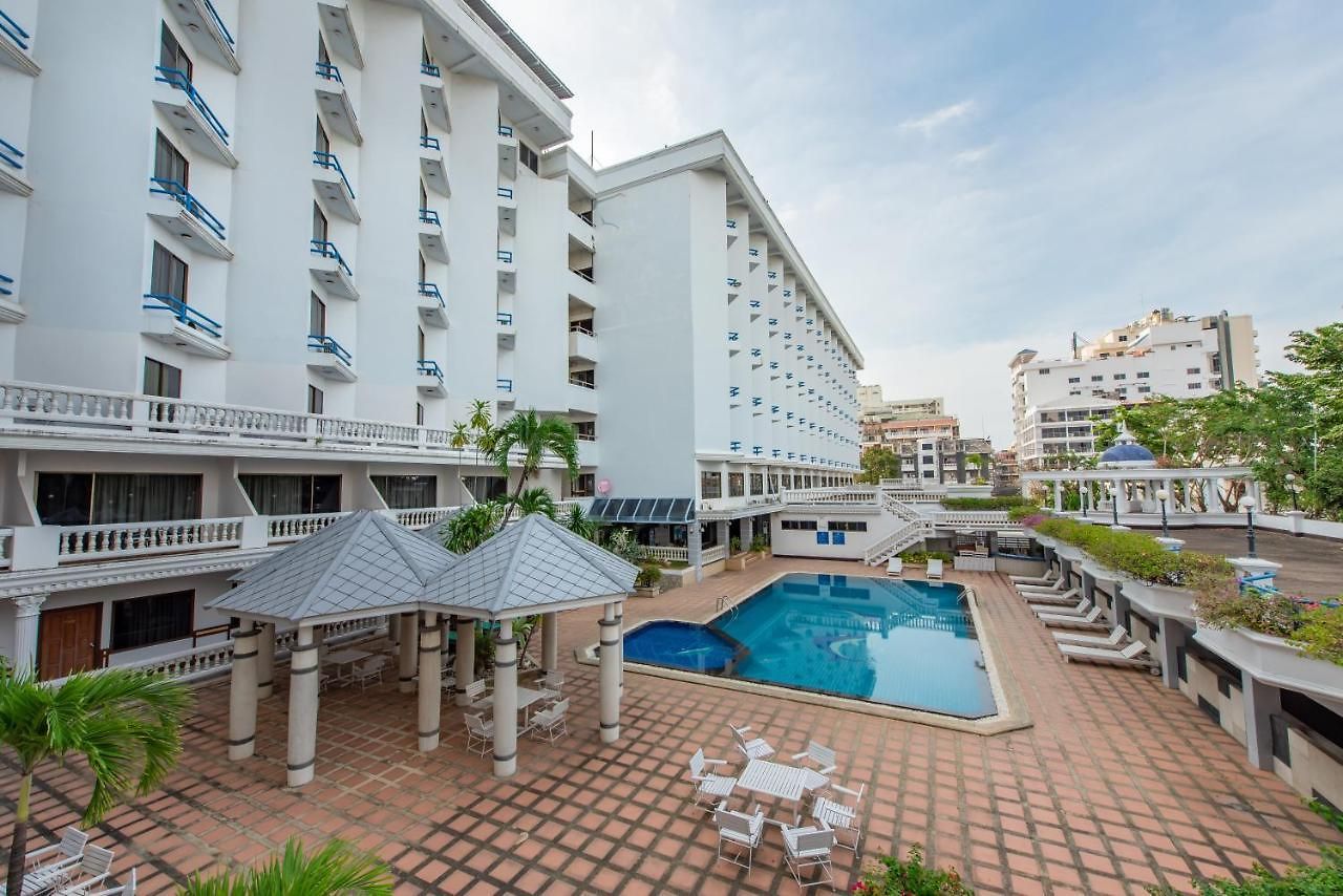 โรงแรมซีซาร์ พาเลซ Pattaya