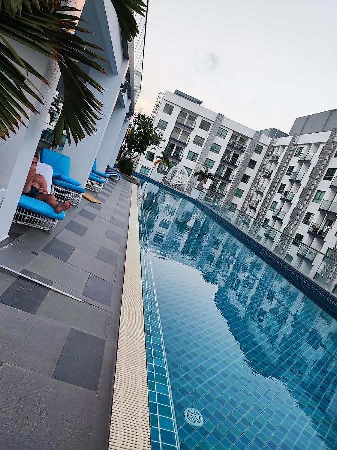 โรงแรม Arcadia Pattaya
