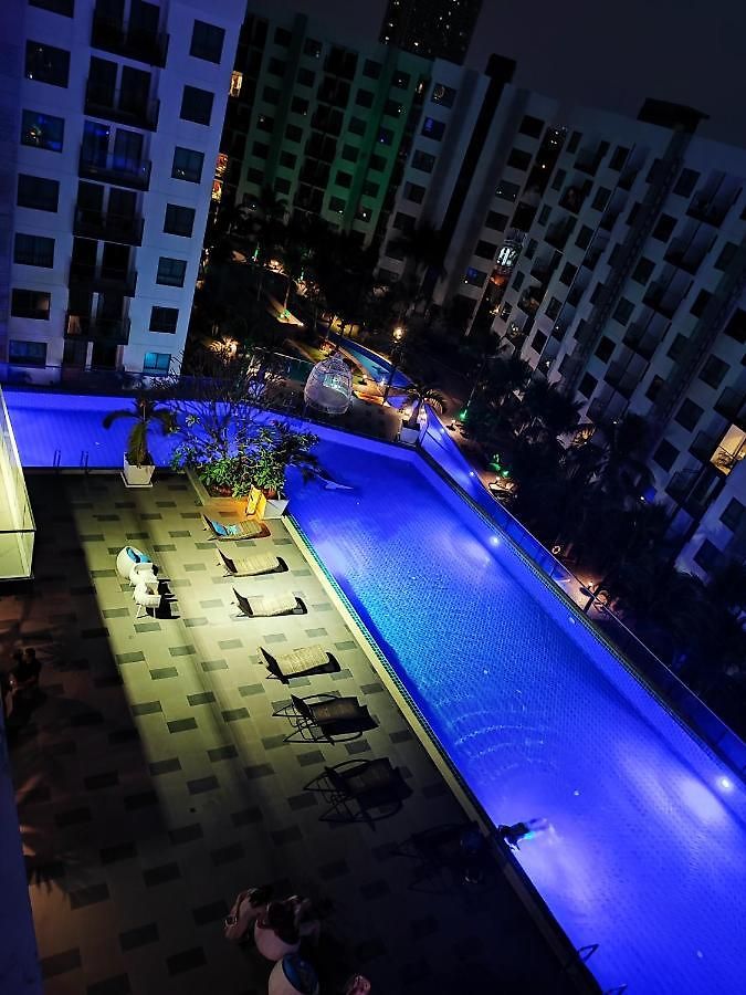 Arcadia โรงแรม