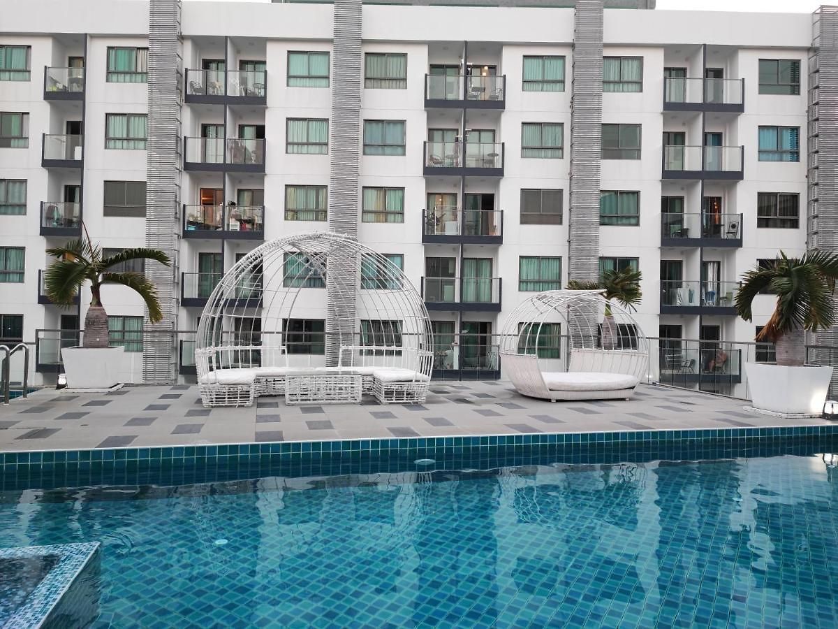 Arcadia โรงแรม