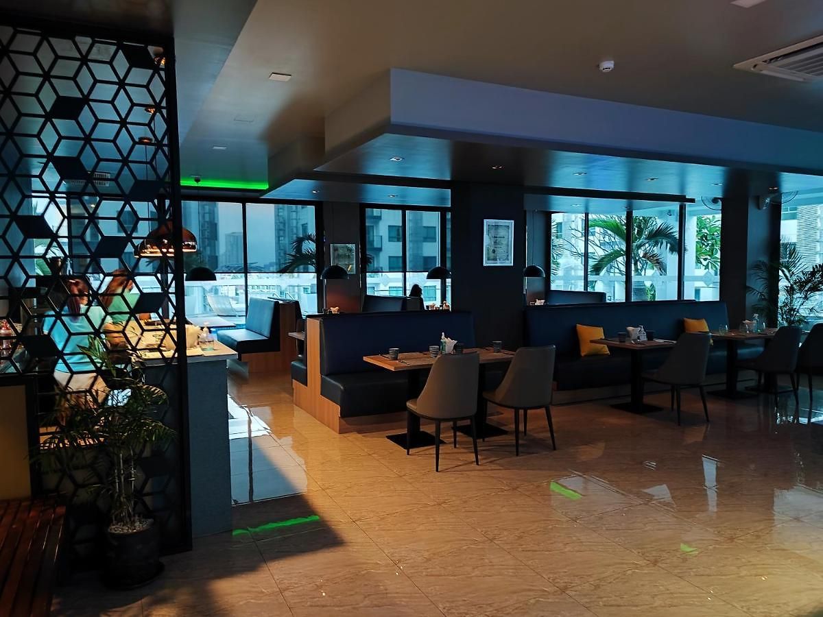 โรงแรม Arcadia Pattaya